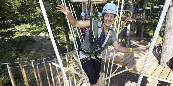 Erlebniswelt Kahlenberg öffnet nach Winterpause