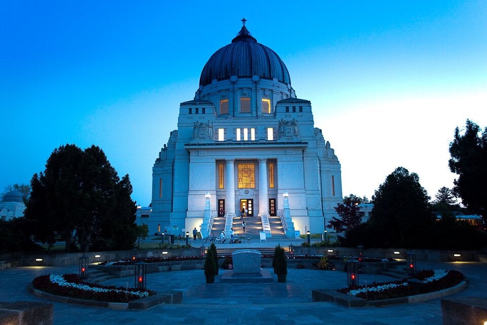 Es lebe der Zentralfriedhof: Kirche wird zum Dancefloor