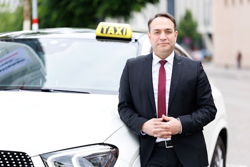 Wiener Taxler begrüßen verstärkte Kontrollen am Hauptbahnhof