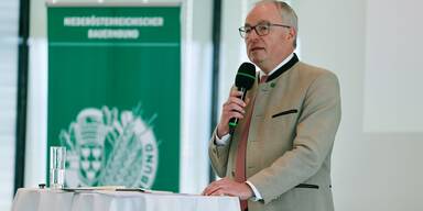 N&Ouml; Bauernbund: Beim Agrardiesel geht es um nichts weniger als um die Zukunft