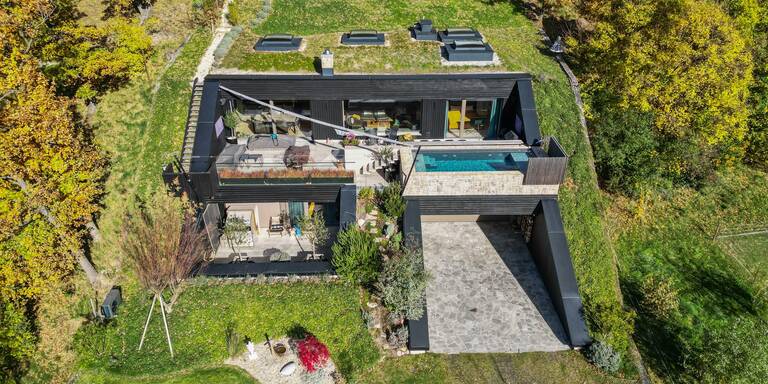 Villa im Wiener Umland