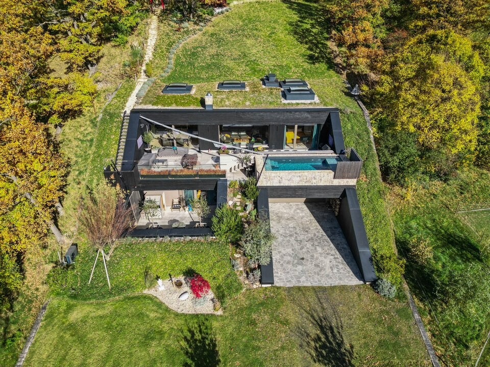 Villa im Wiener Umland