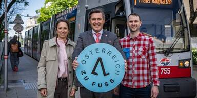 Wien soll fu&szlig;g&auml;ngerfreundlicher werden