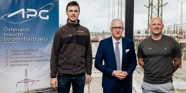 APG-Umspannwerk Ernsthofen: Modernisierung auf Kurs