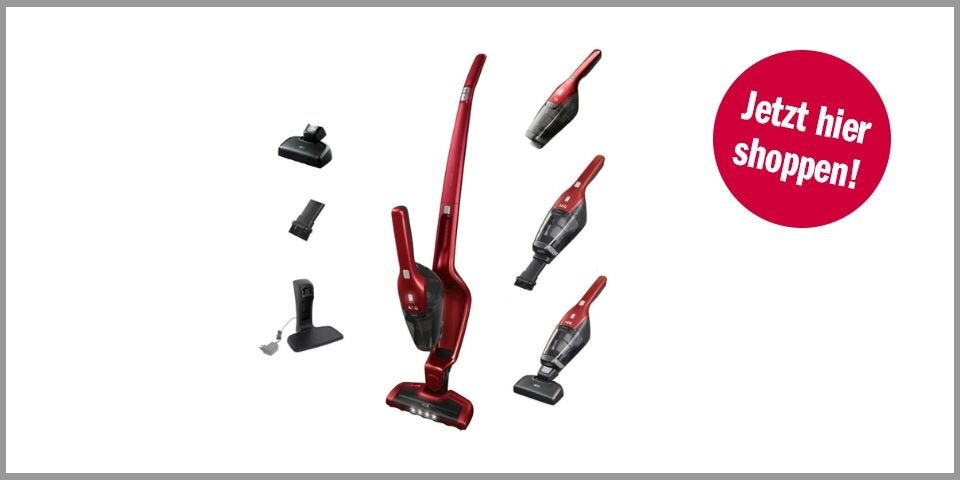 Shopping CH AEG Deal AEG Ergorapido 2in1 Akku Staubsauger