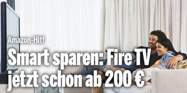 Shopping CH Amazon Fire TV Konsole XL