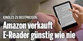 Shopping Channel XL Konsole Amazon Kindle Angebote