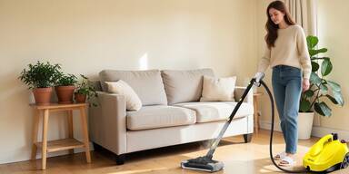 Shopping CH Dampfreiniger Aufmacher