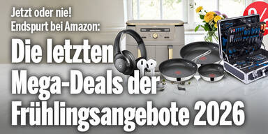 Shopping CH Frühlingsangebote Amazon