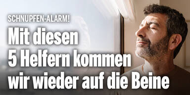 Shopping Channel XL Konsole Erkältungsgadgets