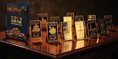 Goldene Gelegenheit: Reines Gold jetzt zum halben Preis &ndash; Fortuna bringt ihr Gl&uuml;ck!