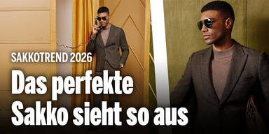 Shopping Channel Konsole Herrensakko 17 - 20. Jänner