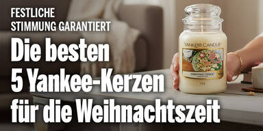 Shopping Channel XL Kons Yankee Kerzen