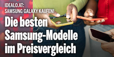 Samsung Galaxy kaufen: Die besten Vorgängermodelle im Preisvergleich