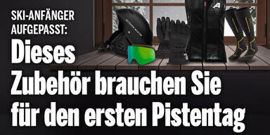 Shopping Channel XL Konso Ski-Zubehör