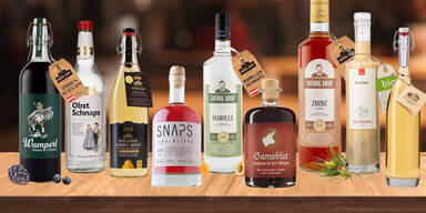 Shopping Channel Aufmacher Spirituosen