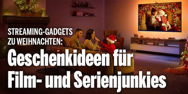 Shopping Channel XL Kons Streaming Gadgets für Weihnachten