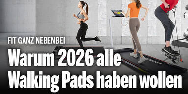 Shopping Channel XL Kons Walking Pads