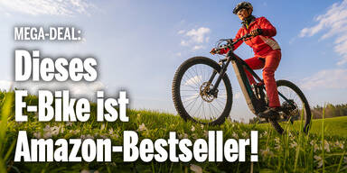 Dieses E-Bike ist Amazon-Bestseller!