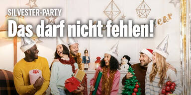 Shopping Channel XL Kons Silvester Glücksbringer