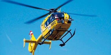 Sechs Verletzte nach Verkehrsunfall im Bezirk Hollabrunn