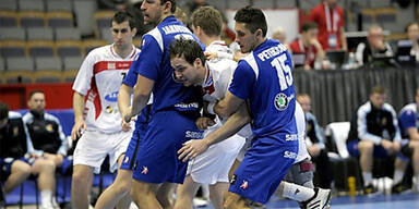 &Ouml;HB-Team verschenkt WM-Sensation