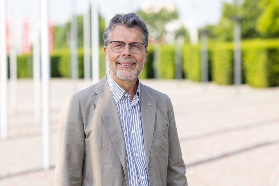 Walter Veit, Präsident der Österreichischen Hotelvereinigung