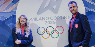 SIE sind &Ouml;sterreichs Fahnentr&auml;ger bei Olympia