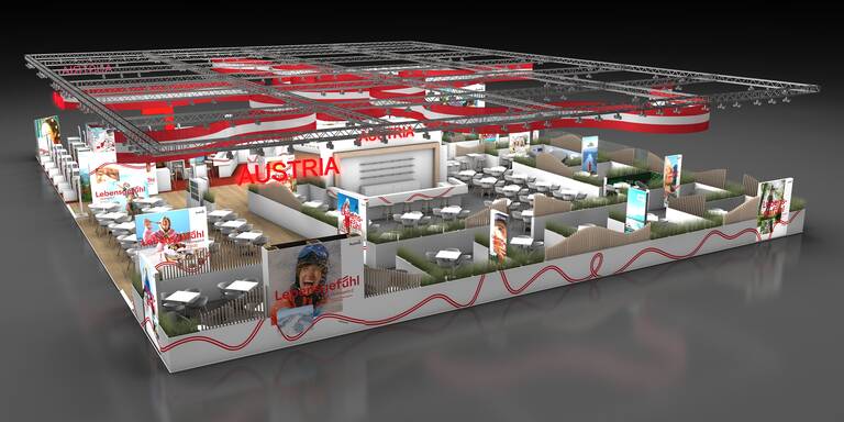 Österreich auf der ITB: KI liest Gehirnwellen – So enthüllt unser Land geheime Urlaubssehnsüchte