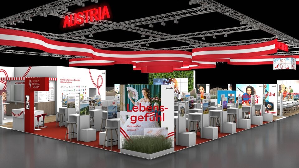 Österreich auf der ITB: KI liest Gehirnwellen – So enthüllt unser Land geheime Urlaubssehnsüchte