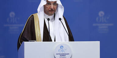 OIC Islamischer Gipfel Jerusalem