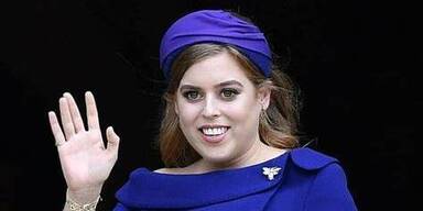 Prinzessin Beatrice bringt M&auml;dchen zur Welt!