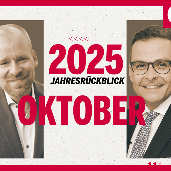 Best of Fußi vs. Grosz 2025: Die beste Sendung vom Oktober