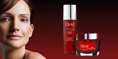 OLAZ Regenerist 3 Zone Serum testen gewinnen