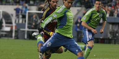 Fredy Montero trifft aus 35 Metern