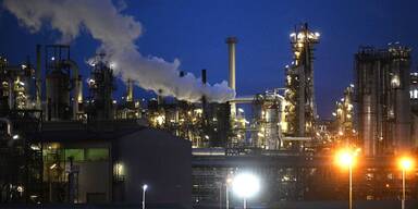 Hochfackel erloschen &ndash; OMV startet Anlage neu