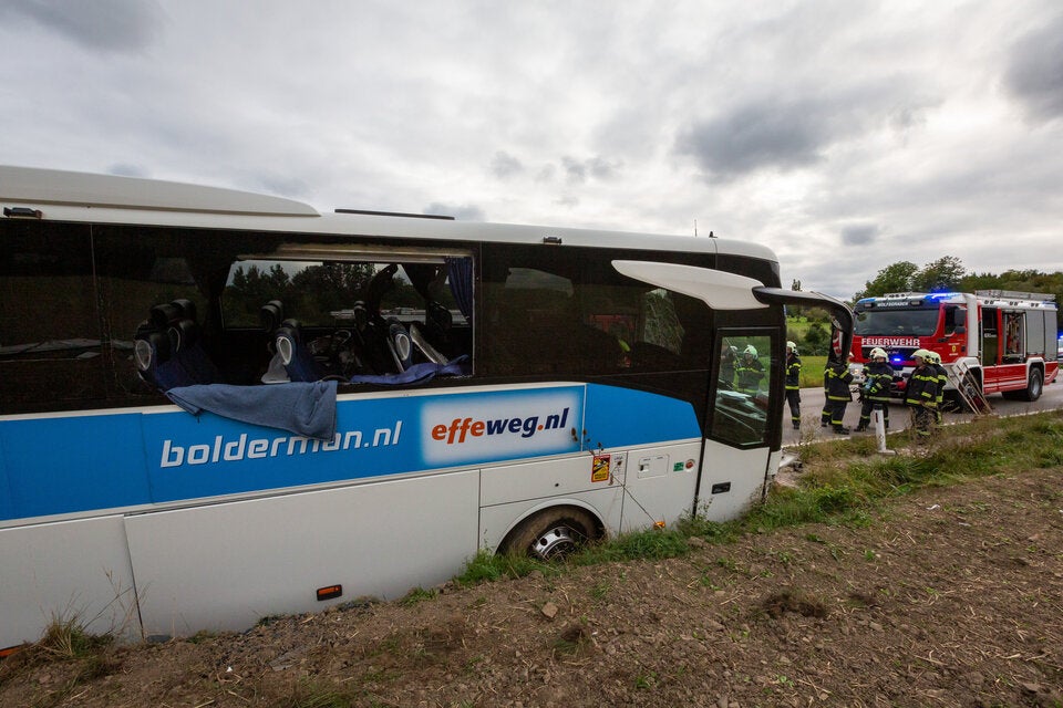 Todescrash Laab im Walde