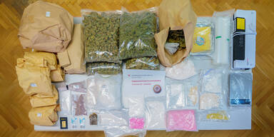 Operation Haribo: Dealer-Ring gesprengt