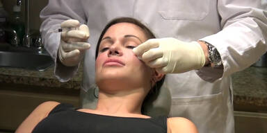 Beauty-OP ohne Messer