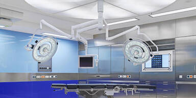 In Lebensgefahr: Mutter und Baby gerettet