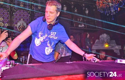 Oliver Pocher live im Palffy