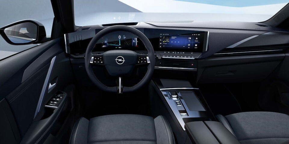 Das ist der neue Opel Astra SportsTourer