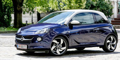 Opel Adam Jam 1,4 im Test