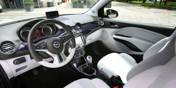 Opel Adam Jam 1,4 im Test