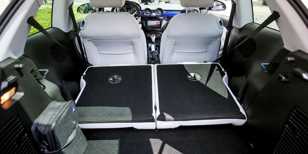 Opel Adam Jam 1,4 im Test