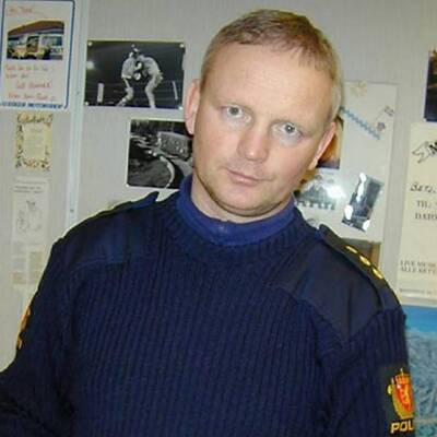 Aleksander Aas Eriksen (16) aus Stjørdal