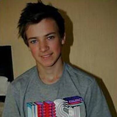 Aleksander Aas Eriksen (16) aus Stjørdal