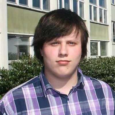 Aleksander Aas Eriksen (16) aus Stjørdal