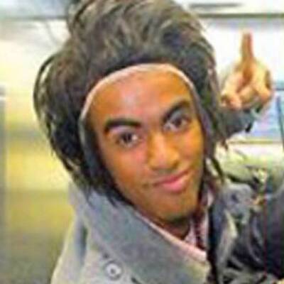 Aleksander Aas Eriksen (16) aus Stjørdal