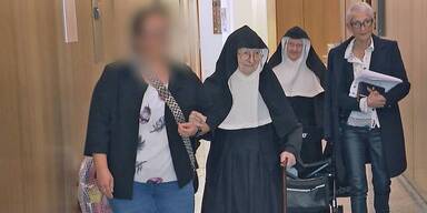 ORF hat den Prozess gefilmt